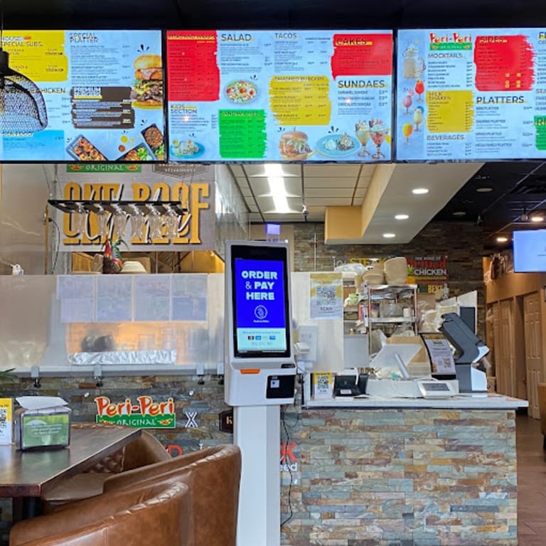 The Home of Grilled Excellence