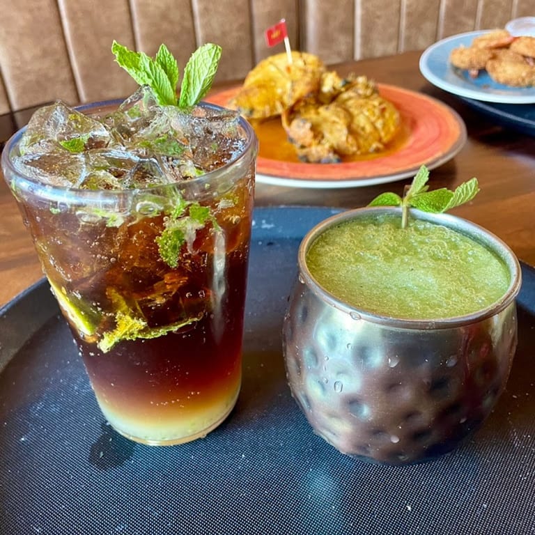 Sip into the Perfect Blend of Taste and Culture